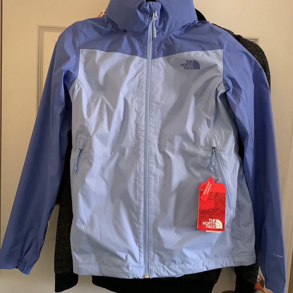 North Face Jacket Small